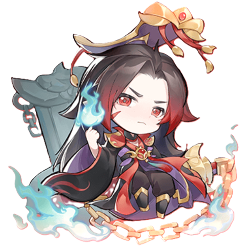 閻魔/冥界UR神将 - 悠々西遊 攻略Wiki